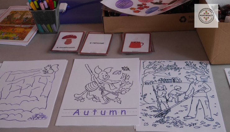 Warsztaty z języka angielskiego – fotorelacja