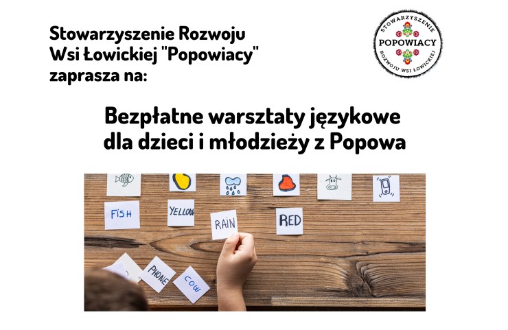 Grudniowe warsztaty językowe