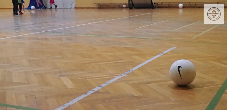 Trening piłki nożnej 09.12.22 – fotorelacja