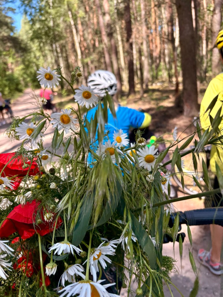 Świętojański Rajd Rowerowy – Fotorelacja 21.06.2025