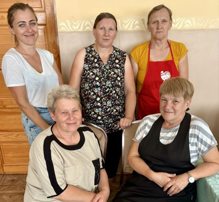 Sezonowa uczta z KGW Pilaszków