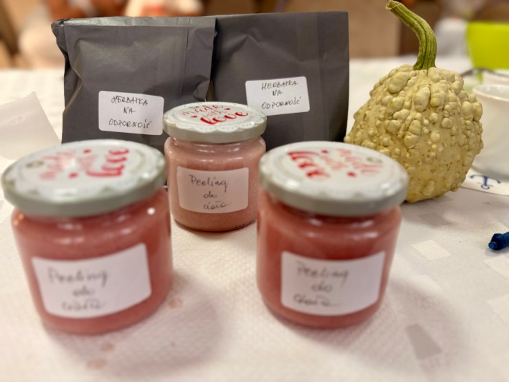 Zielona Alchemia – zioła i kosmetyki naturalne 20.09.2025 – FOTORELACJA