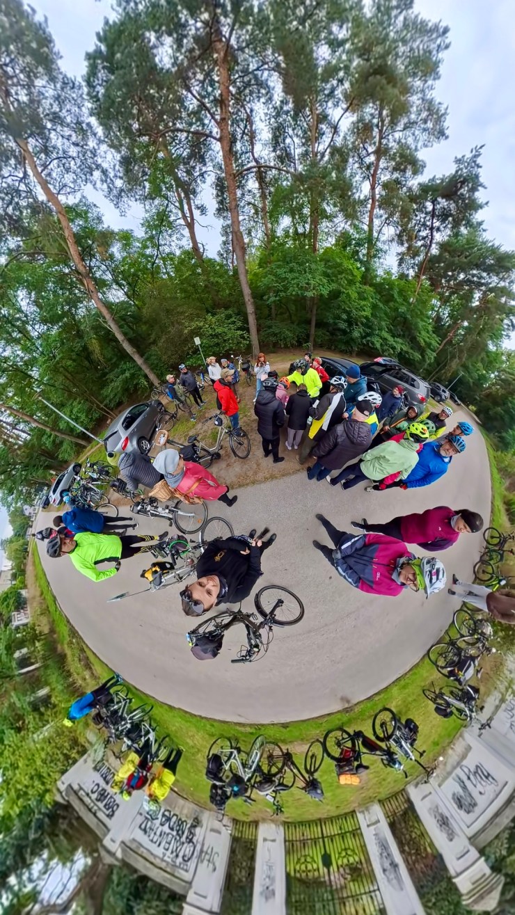 Rajd Rowerowy Po Łowickich Polach 28.09.2025 – FOTORELACJA